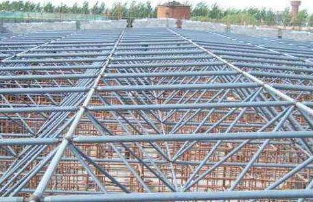 铜川网架加工厂家-钢结构网架高空散装怎么做？